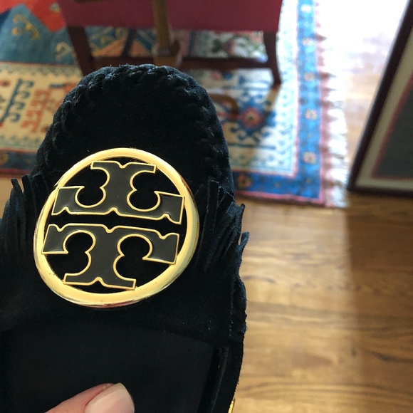 Tory Burch moccasins - Picture 4 of 6